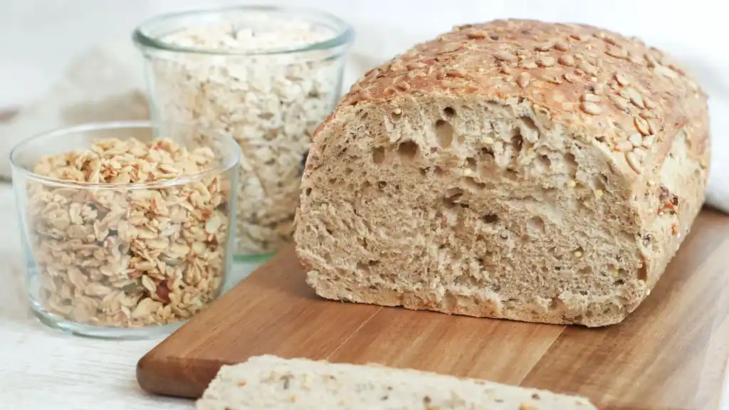 An image of a Low Card Bread , Which is the Best Bread for a Low Carb Diet Beaconsfield