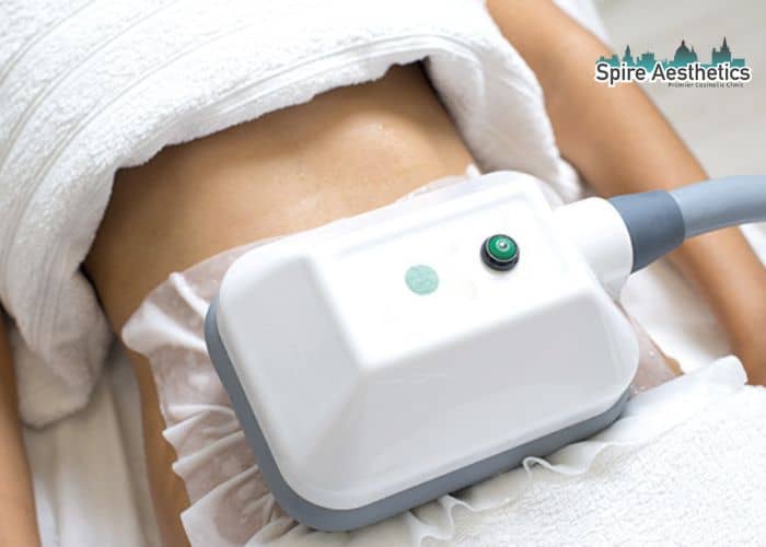 How diet and fat freezing can improve your health and physique contact Spire Aesthetics Beaconsfield today!