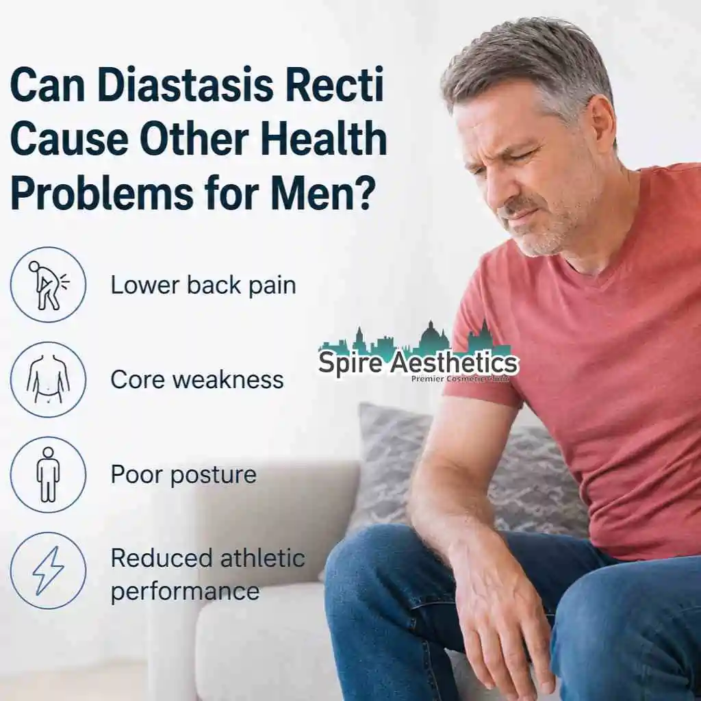Can Diastasis Recti Cause Other Health Problems for Men Beaconsfield?