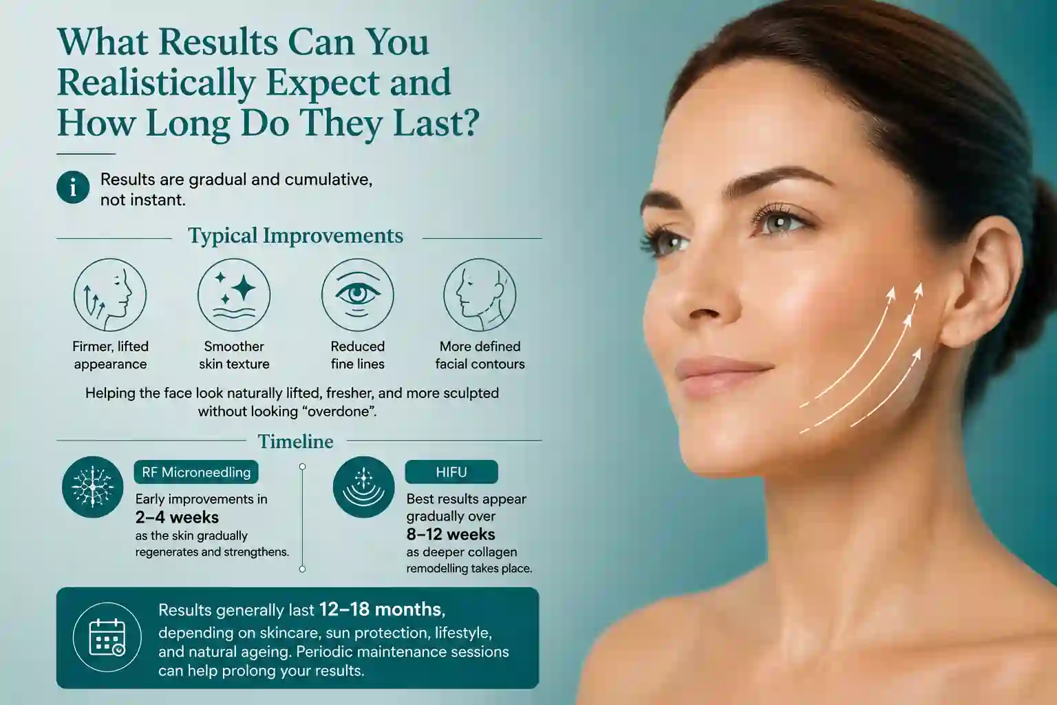 What Results Can You Realistically Expect and How Long Do They Last Beaconsfield?