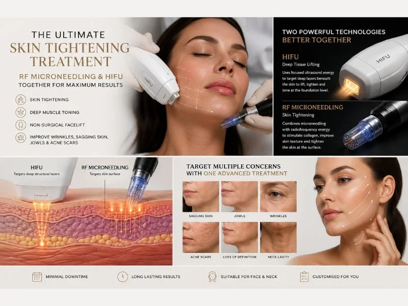 The Ultimate Skin Tightening Treatment Beaconsfield