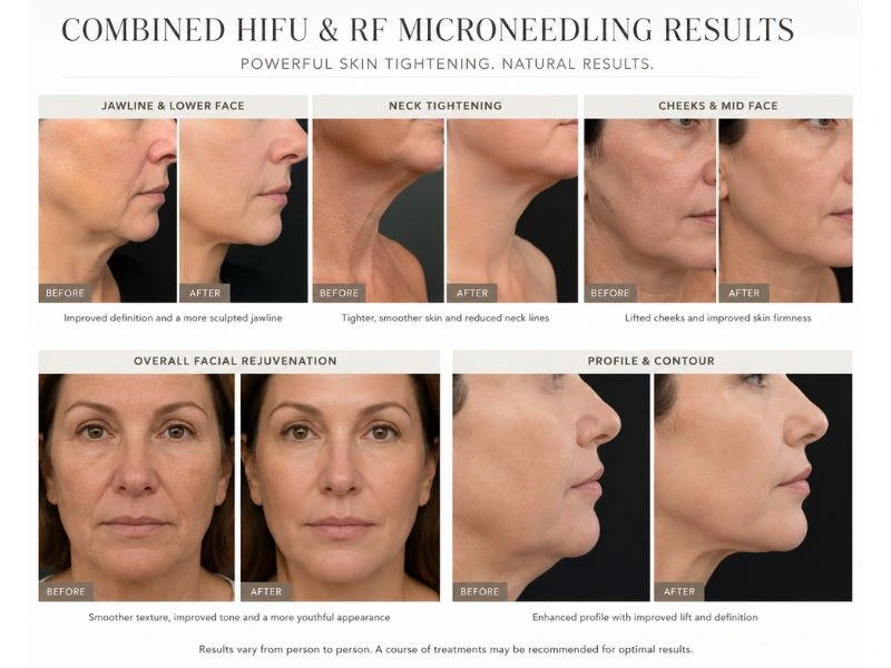 What Can You Realistically Expect After the Ultimate Skin Tightening Treatment Beaconsfield?